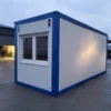 bureau conteneur 20 pieds aménagé