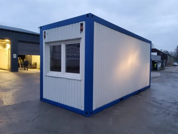 Conteneur bureau de 20 pieds