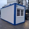 Conteneur bureau de 20 pieds