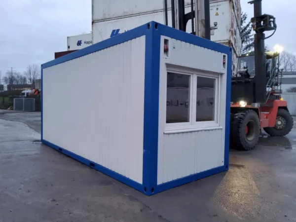 Conteneur bureau de 20 pieds – Image 2