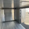 conteneur frigorifique 20 pieds porte latérale