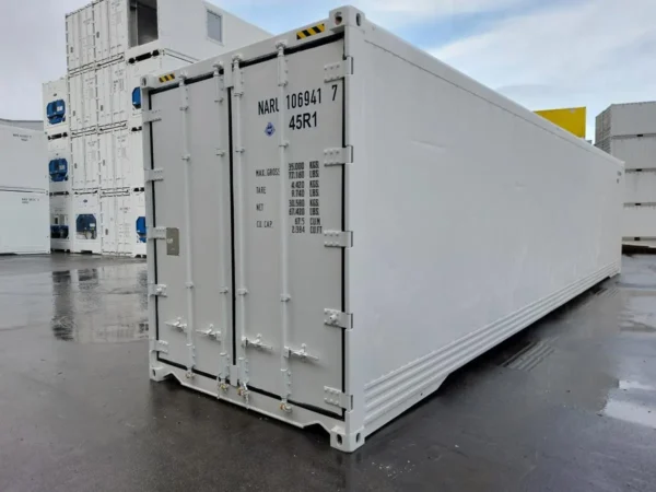 Conteneur réfrigéré 40 pieds High Cube à vendre
