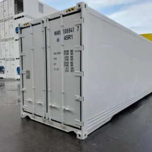 Conteneur réfrigéré 40 pieds High Cube à vendre