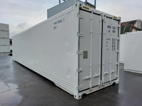 Conteneur réfrigéré 40 pieds High Cube à vendre