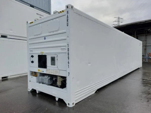 Conteneur réfrigéré 40 pieds High Cube à vendre