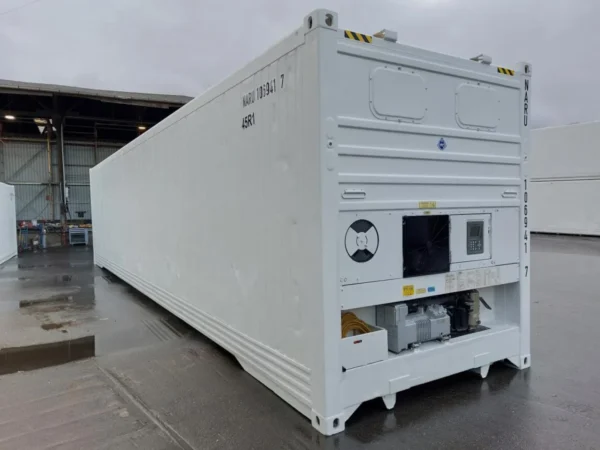Conteneur réfrigéré 40 pieds High Cube à vendre