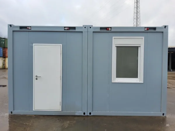 Bureau conteneur 20 pieds à vendre