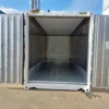 Conteneur isolé 20 pieds à vendre