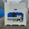Conteneur réfrigéré de 20 pieds NARU 668838-0