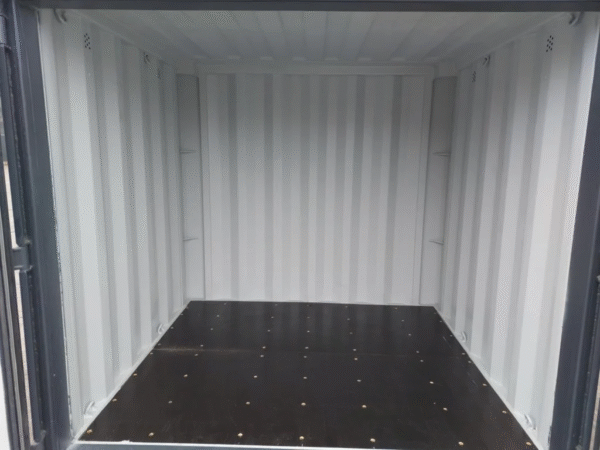 Conteneur de stockage 6 pieds Luxembourg