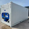 Conteneur réfrigéré de 20 pieds NARU 300982-3