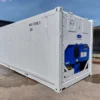 Conteneur réfrigéré de 20 pieds NARU 300982-3