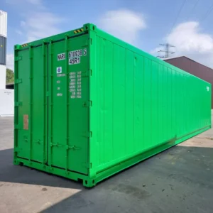 Conteneur réfrigéré 40 pieds High Cube à vendre