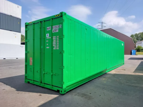 Conteneur réfrigéré 40 pieds High Cube à vendre