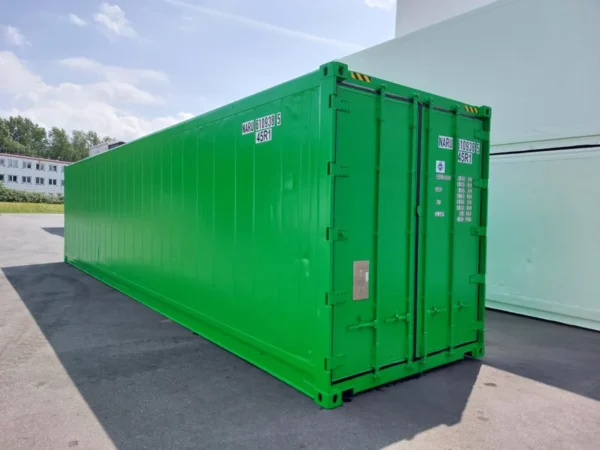Conteneur réfrigéré 40 pieds High Cube à vendre