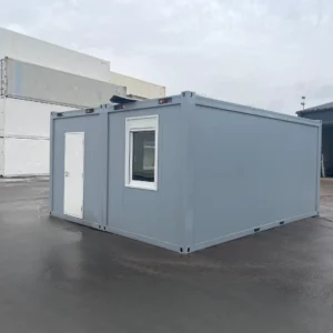 Bureau conteneur 20 pieds à vendre