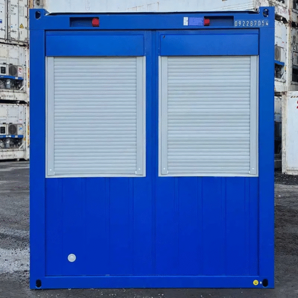 Conteneur bureau de 20 pieds – Image 2