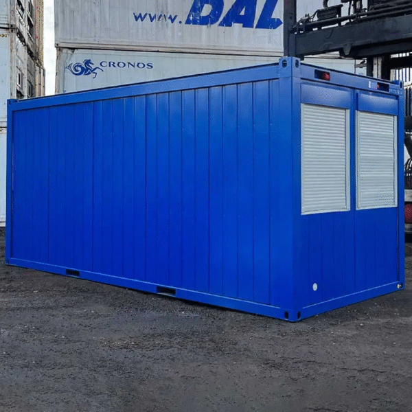 Conteneur bureau de 20 pieds – Image 3