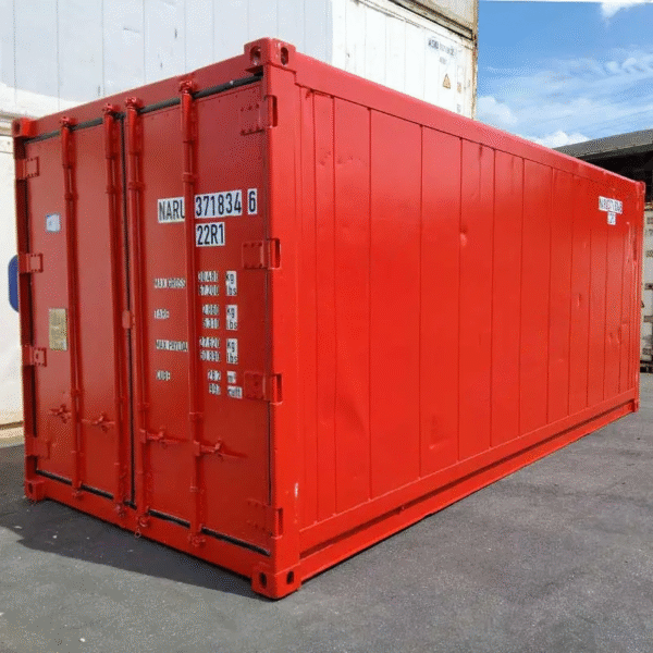 Conteneur réfrigéré de 20 pieds NARU 371834-6 – Image 3