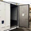 Conteneur réfrigéré High Cube de 40 pieds NARU 676225-5