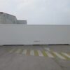 Conteneur réfrigéré High Cube de 40 pieds