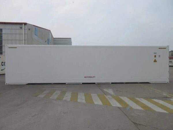 Conteneur réfrigéré High Cube de 40 pieds – Image 7