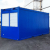 bureau conteneur 20 pieds modulaire