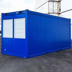 bureau conteneur 20 pieds modulaire