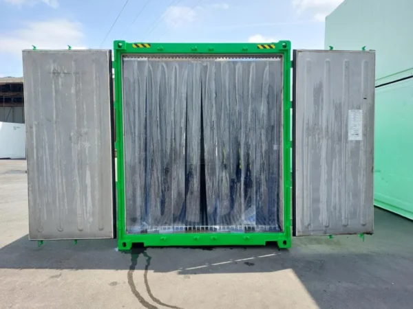 Conteneur réfrigéré 40 pieds High Cube à vendre