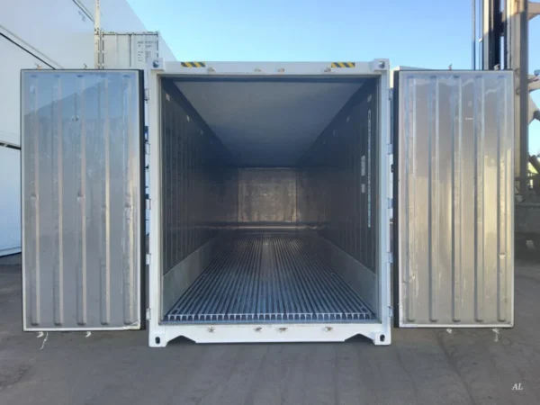 Conteneur réfrigéré High Cube de 40 pieds NARU 105927-6 – Image 7
