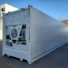 Conteneur réfrigéré High Cube de 40 pieds NARU 112699-1