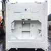conteneur isolé 40 pieds High Cube à vendre