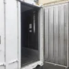 Conteneur isolé 40 pieds à vendre