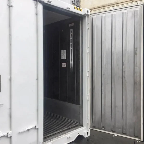 Conteneur isolé 40 pieds à vendre