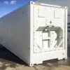 conteneur isolé 40 pieds High Cube à vendre