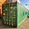 Acheter conteneur 40 pieds HC France