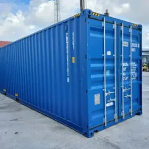 Conteneur 40 pieds High Cube à vendre