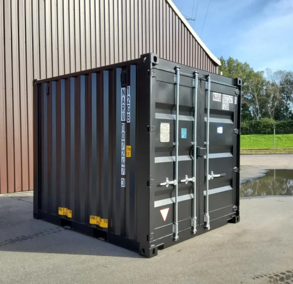 Conteneur maritime 10 pieds à vendre