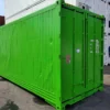 Conteneur isolé 40 pieds à vendre