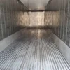 Conteneur isolé 40 pieds à vendre