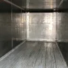 Conteneur stockage isolé Suisse Belgique