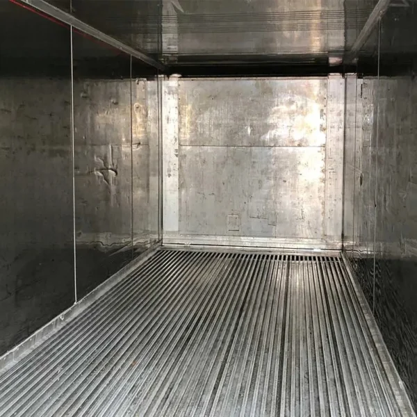 Conteneur stockage isolé Suisse Belgique