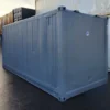 conteneur isolé 20 pieds à vendre