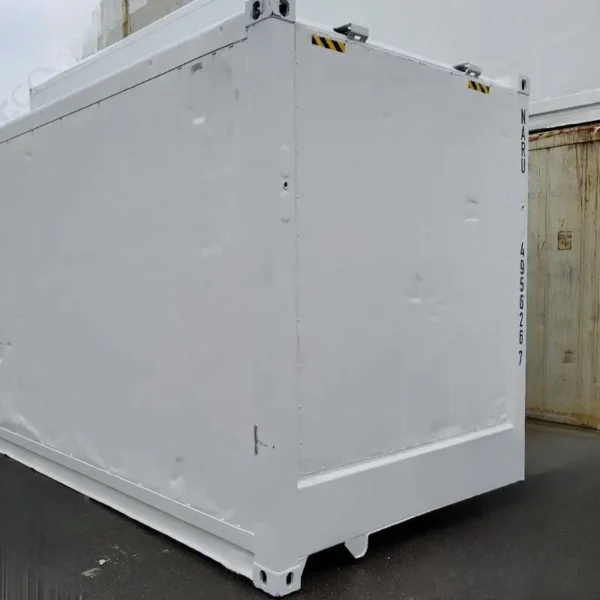 conteneur isolé 40 pieds à vendre
