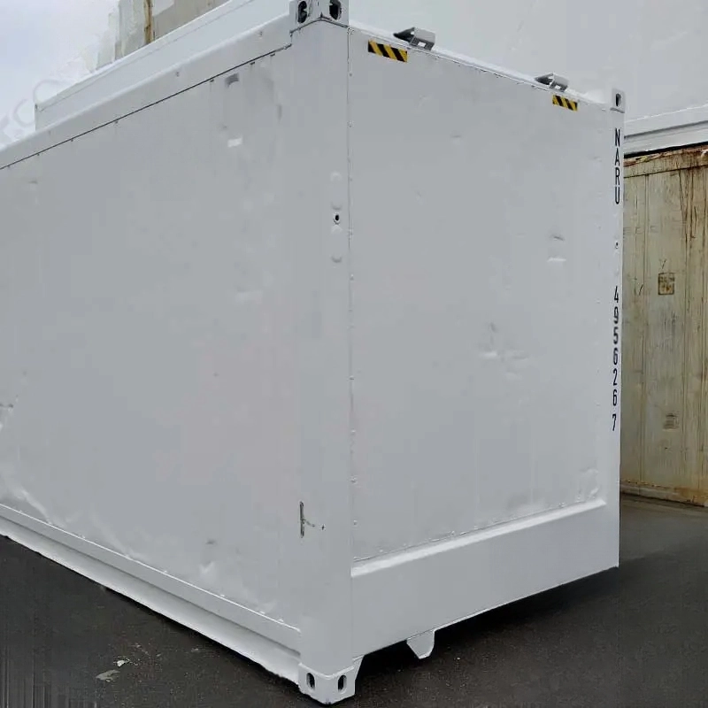 conteneur isolé 40 pieds à vendre
