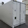 conteneur isolé 40 pieds à vendre