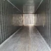 conteneur isolé 40 pieds à vendre