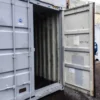 Conteneur de stockage haute cube de 40 pieds NARU 641908-2