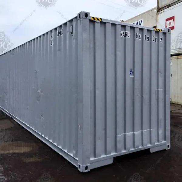 Conteneur de stockage haute cube de 40 pieds NARU 641908-2 - Image 4