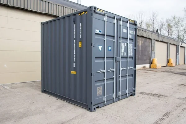 Conteneur maritime High Cube de 10 pieds – Image 2